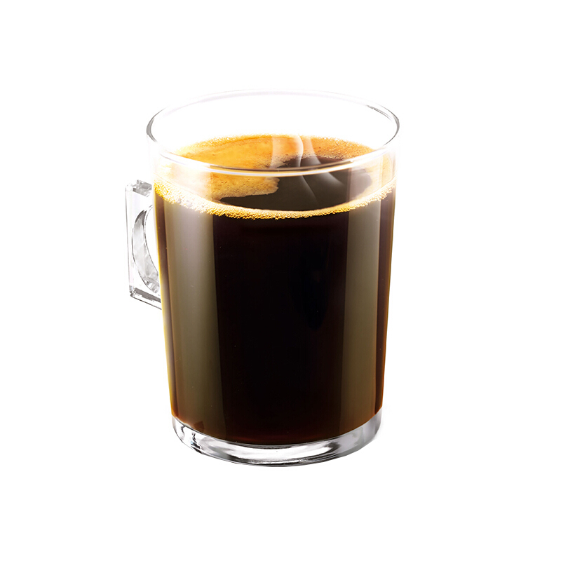 越南进口 雀巢多趣酷思(Dolce Gusto) 黑咖啡胶囊 研磨咖啡粉 16颗装 美式经典